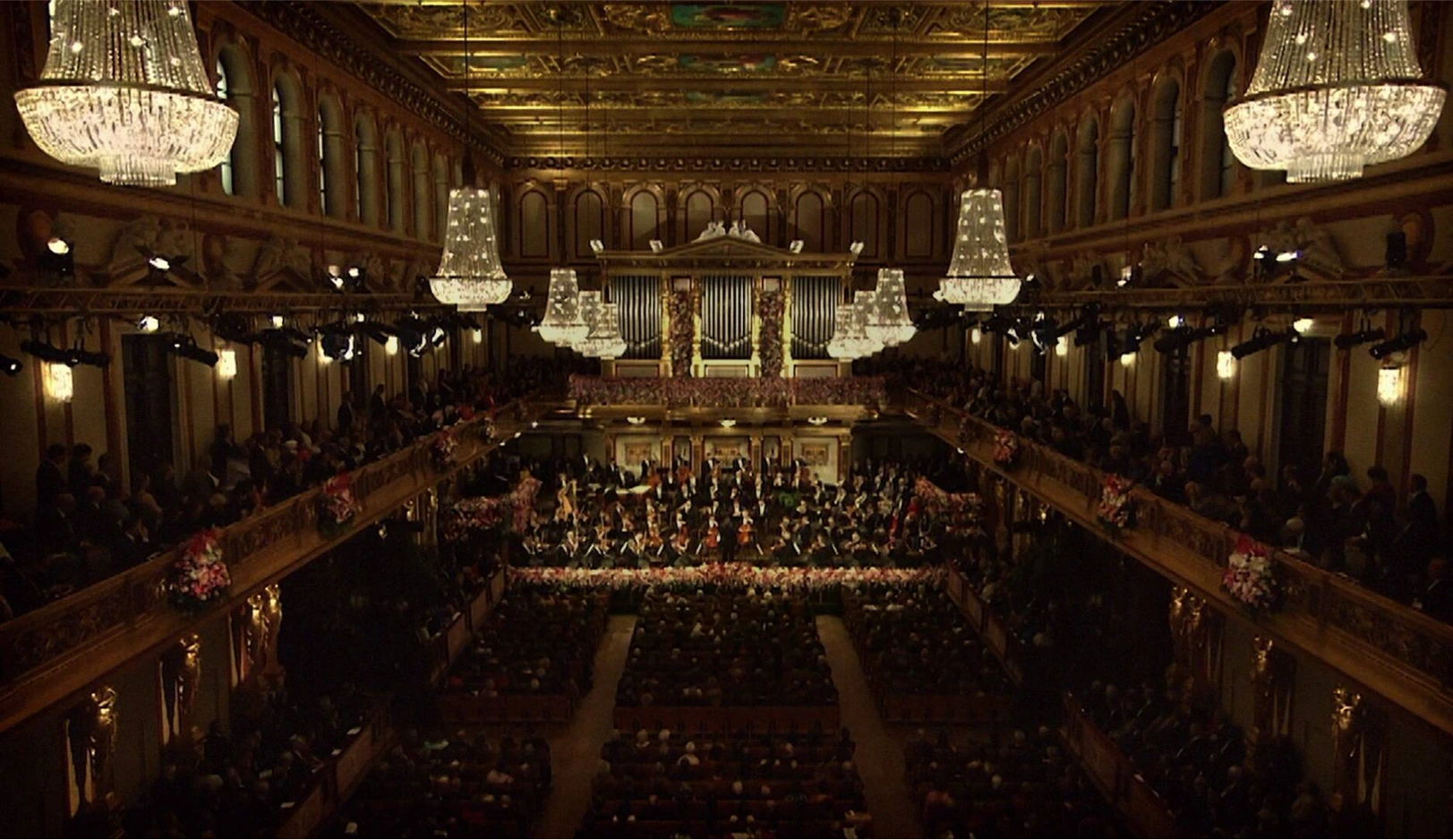 The Vienna Philharmonic New Year’s Concert Video cover