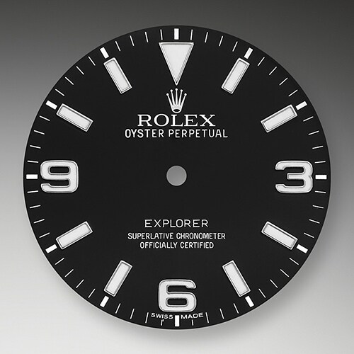 BLACK DIAL