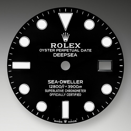 BLACK DIAL