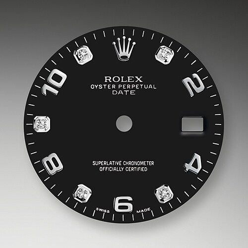 BLACK DIAL