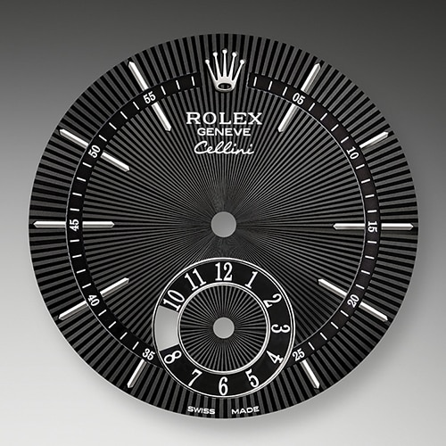 BLACK DIAL