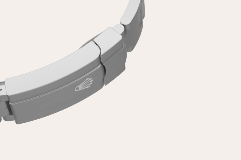 The Oyster bracelet