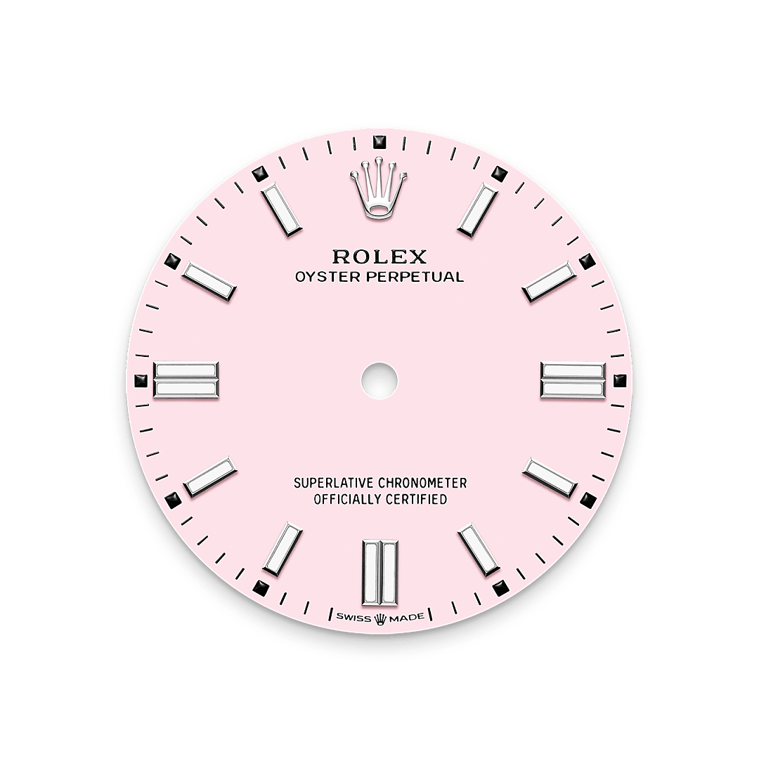 Candy pink&nbsp;dial