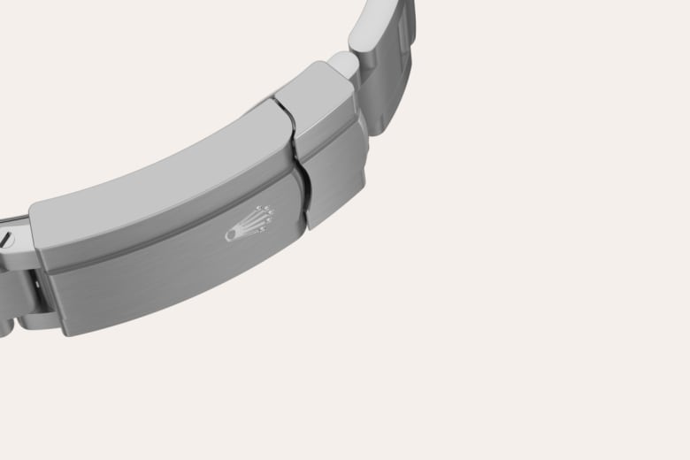 The Oyster bracelet