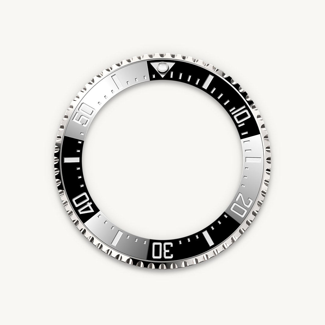 Ceramic Bezel and Luminescent Display