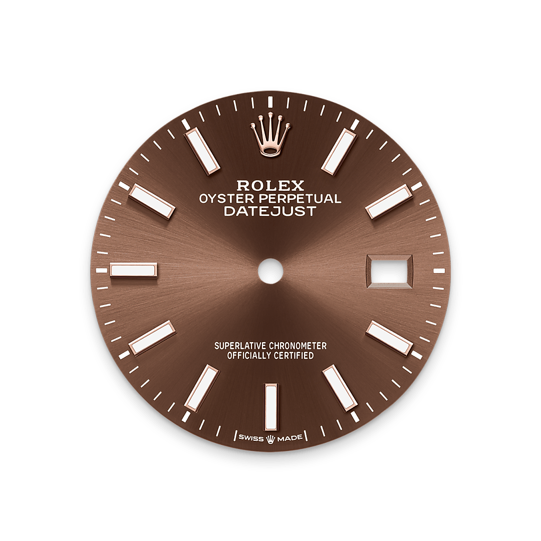 Chocolate Dial