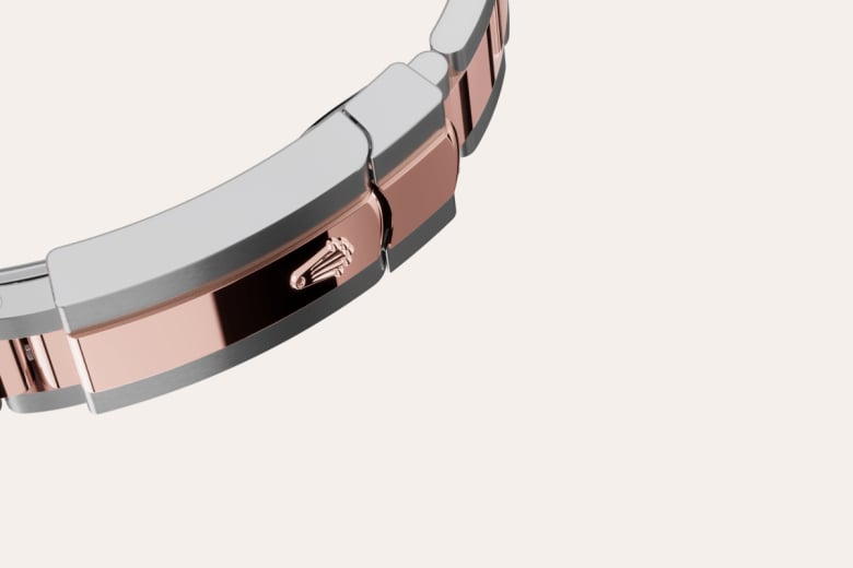 The Oyster bracelet