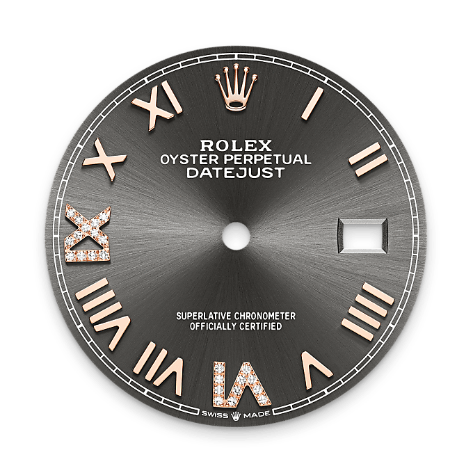 Slate Dial