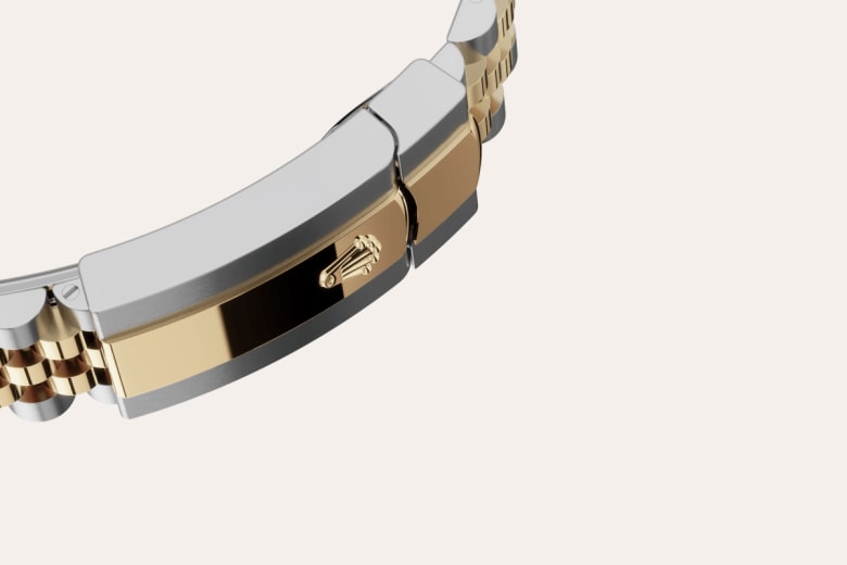 The Jubilee bracelet