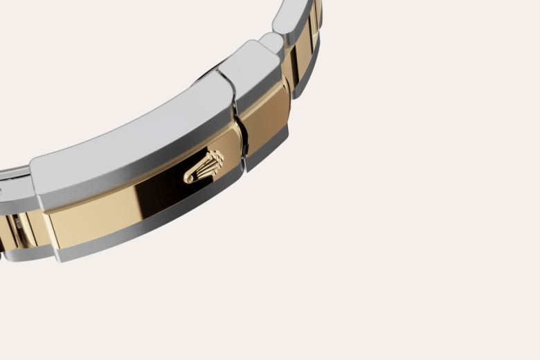 The Oyster bracelet