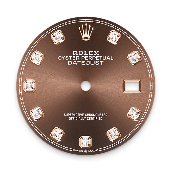 Chocolate Dial