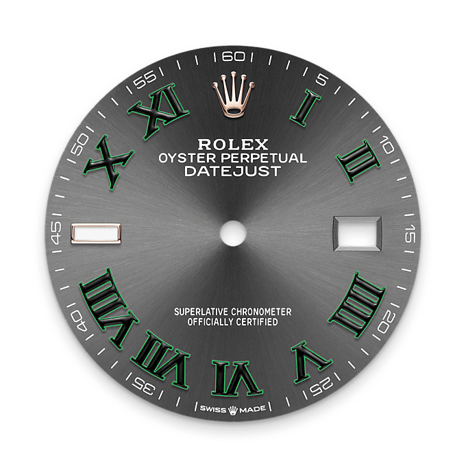 Slate Dial