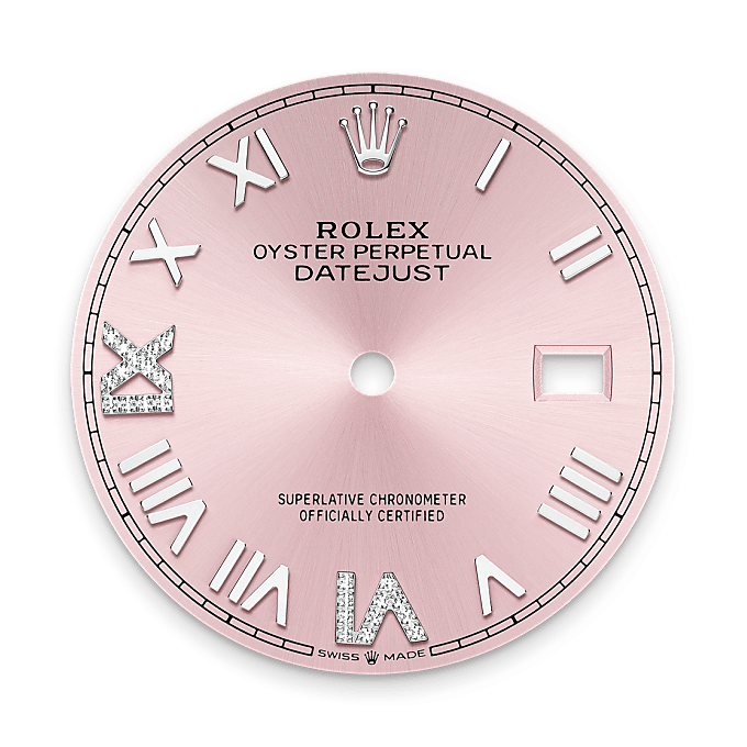 Pink Dial
