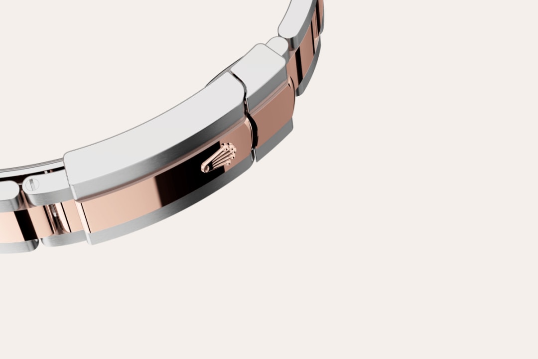 The Oyster bracelet