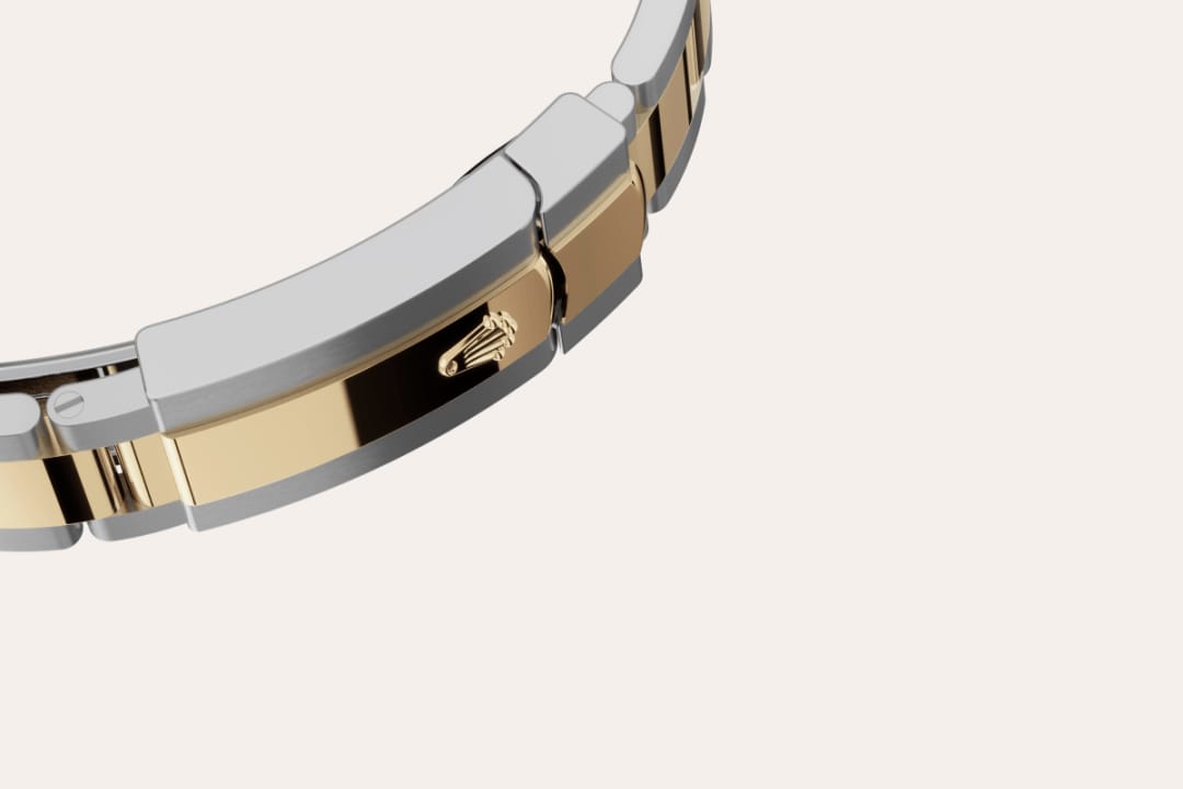 The Oyster bracelet