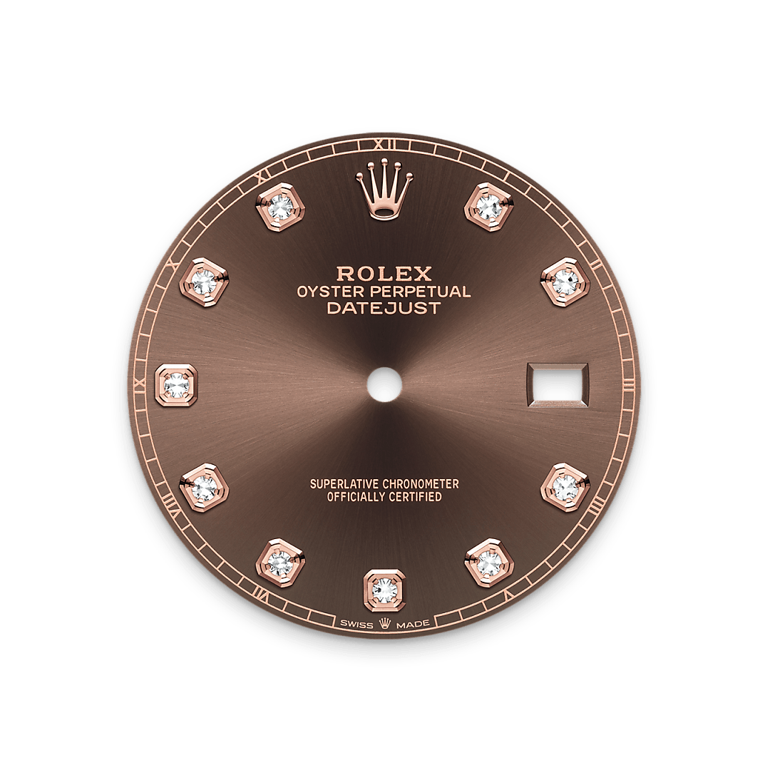Chocolate Dial