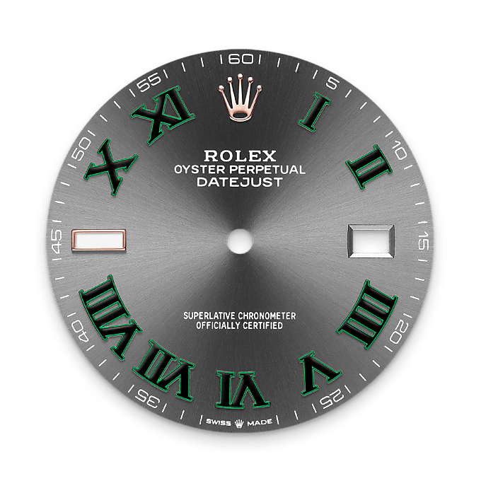 Slate Dial