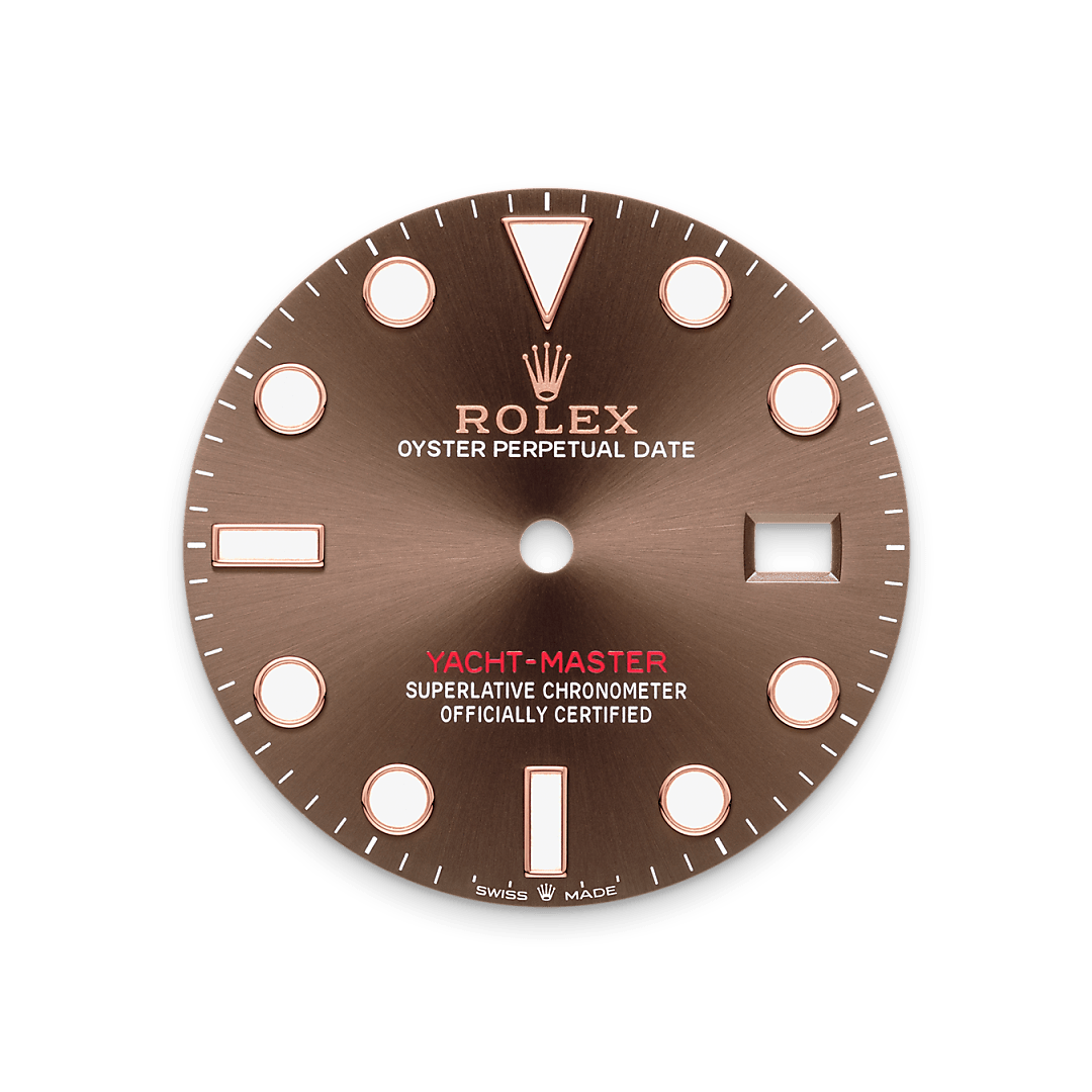 Chocolate Dial