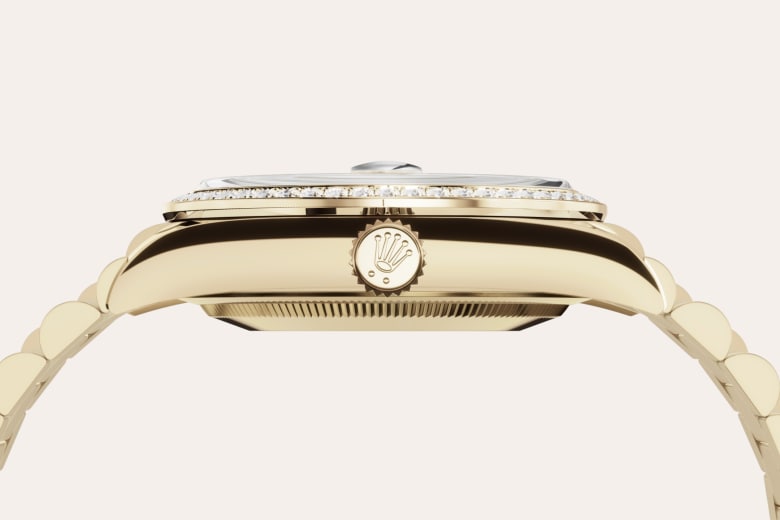 18 ct yellow gold
