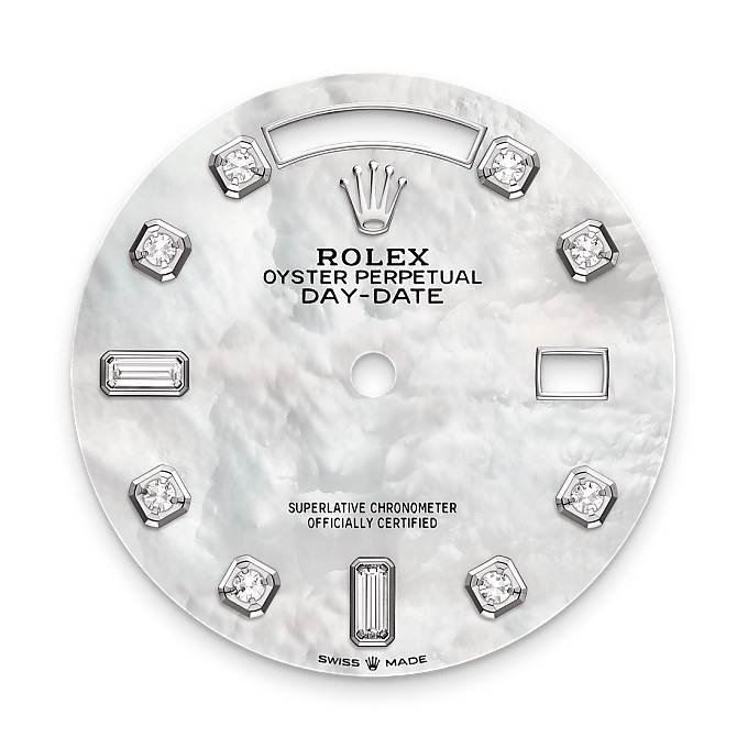 Mother-of-Pearl Dial