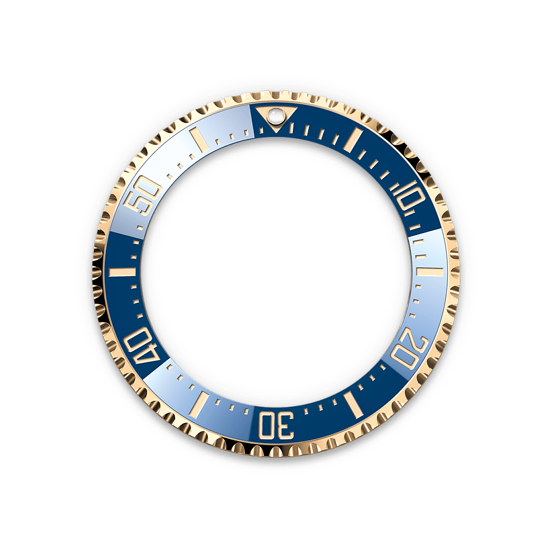 Ceramic Bezel and Luminescent Display