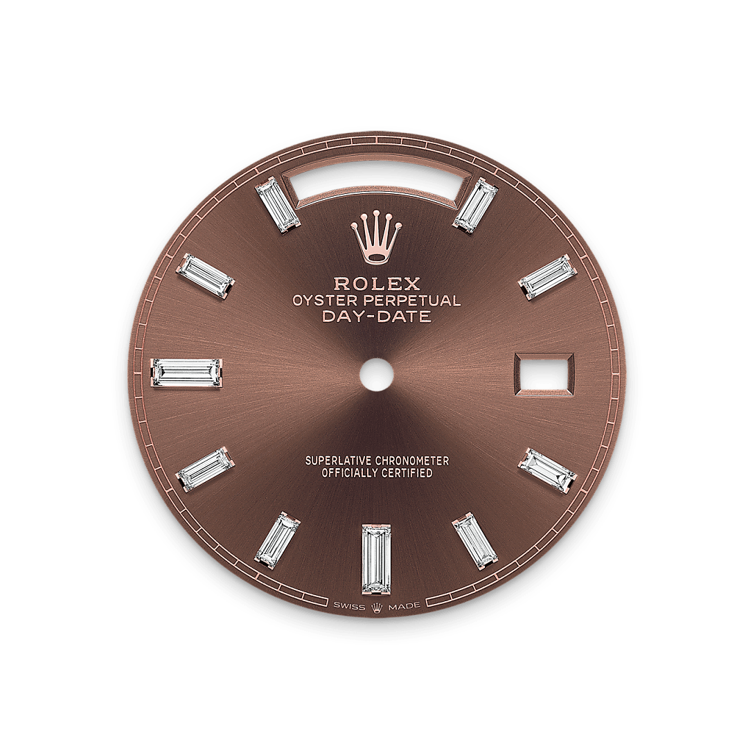 Chocolate Dial