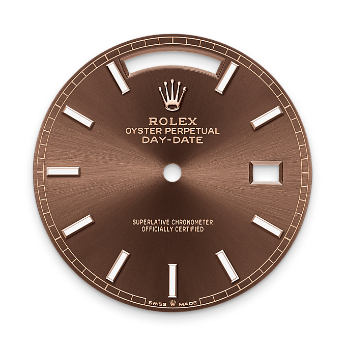 Chocolate Dial