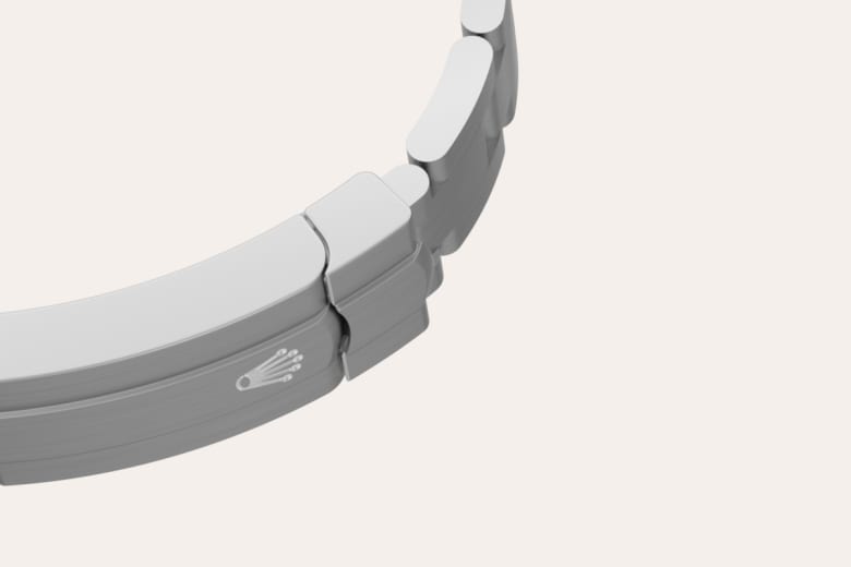 The Oyster bracelet