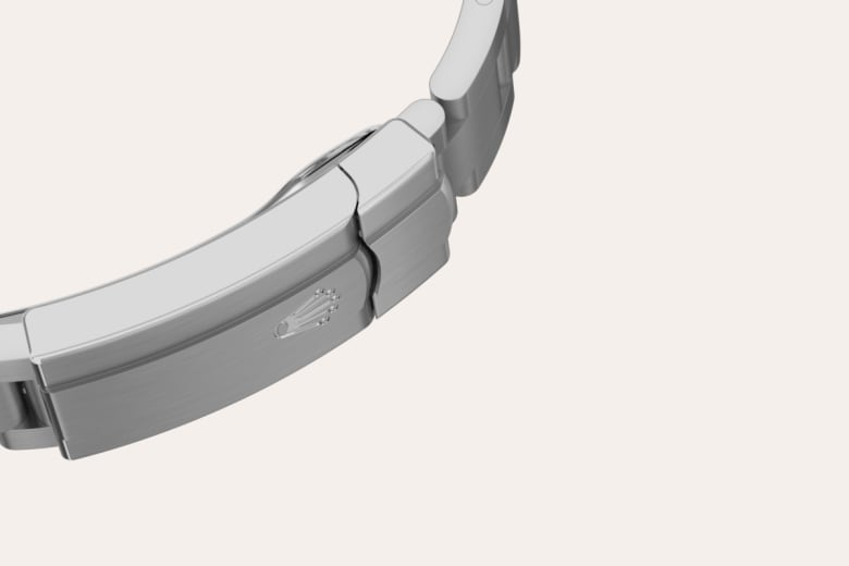 The Oyster bracelet