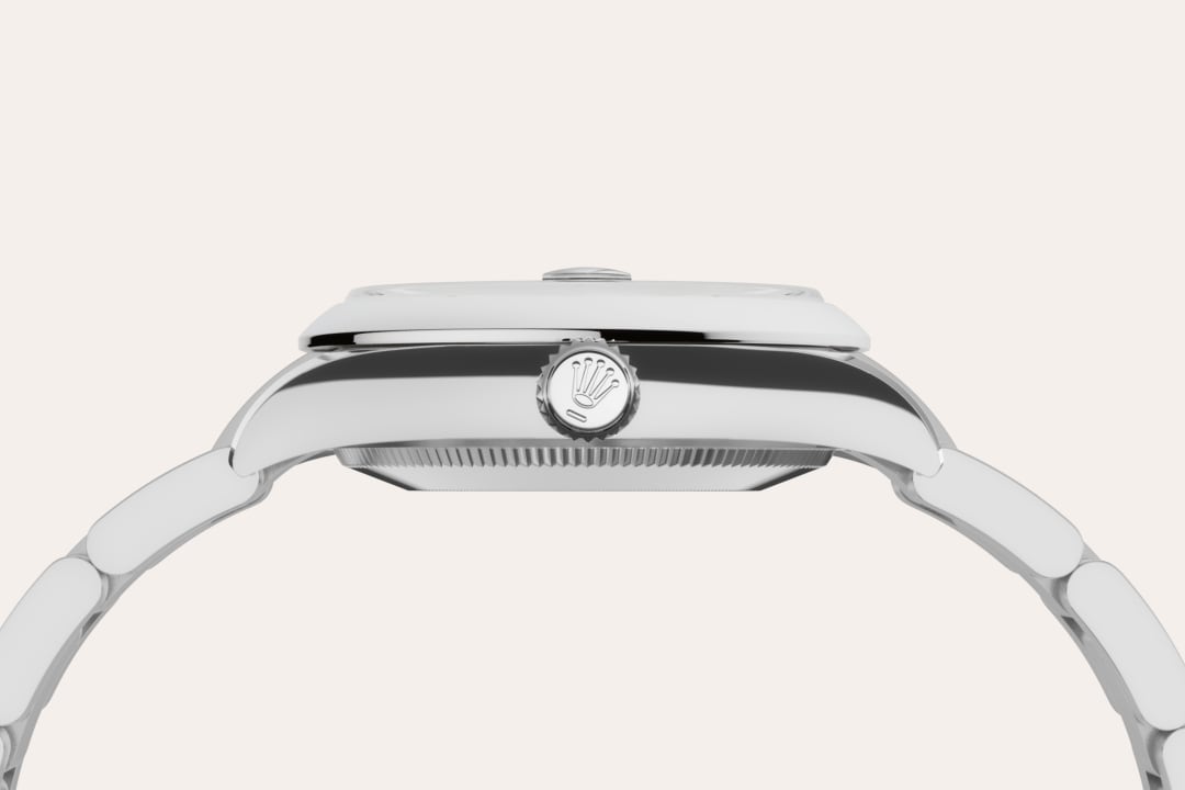 Oystersteel