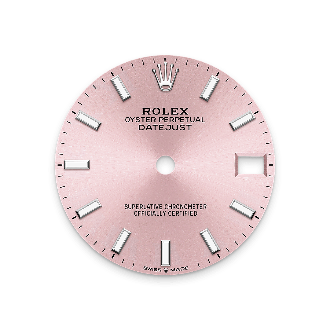 Pink Dial