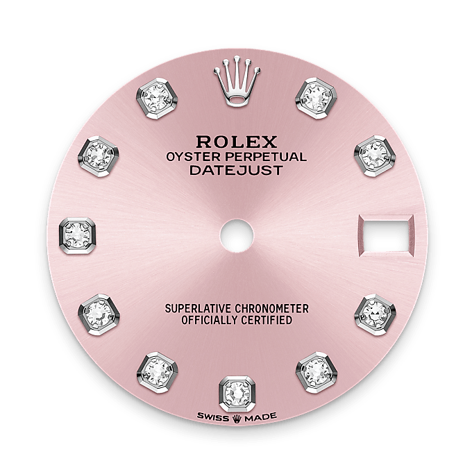 Pink Dial
