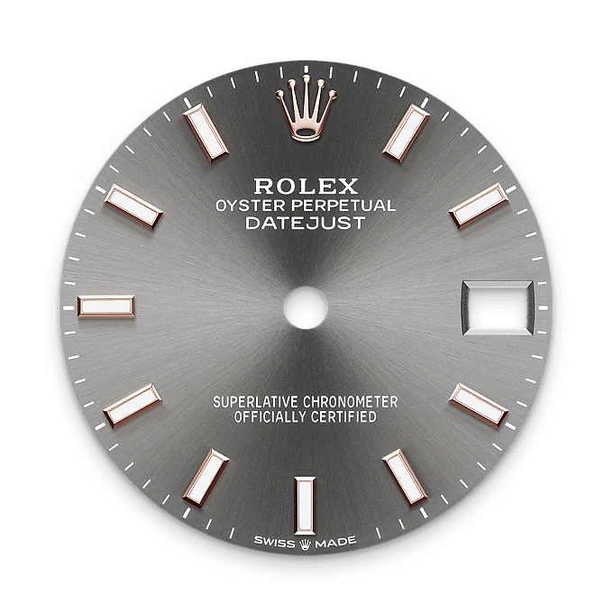 Slate Dial