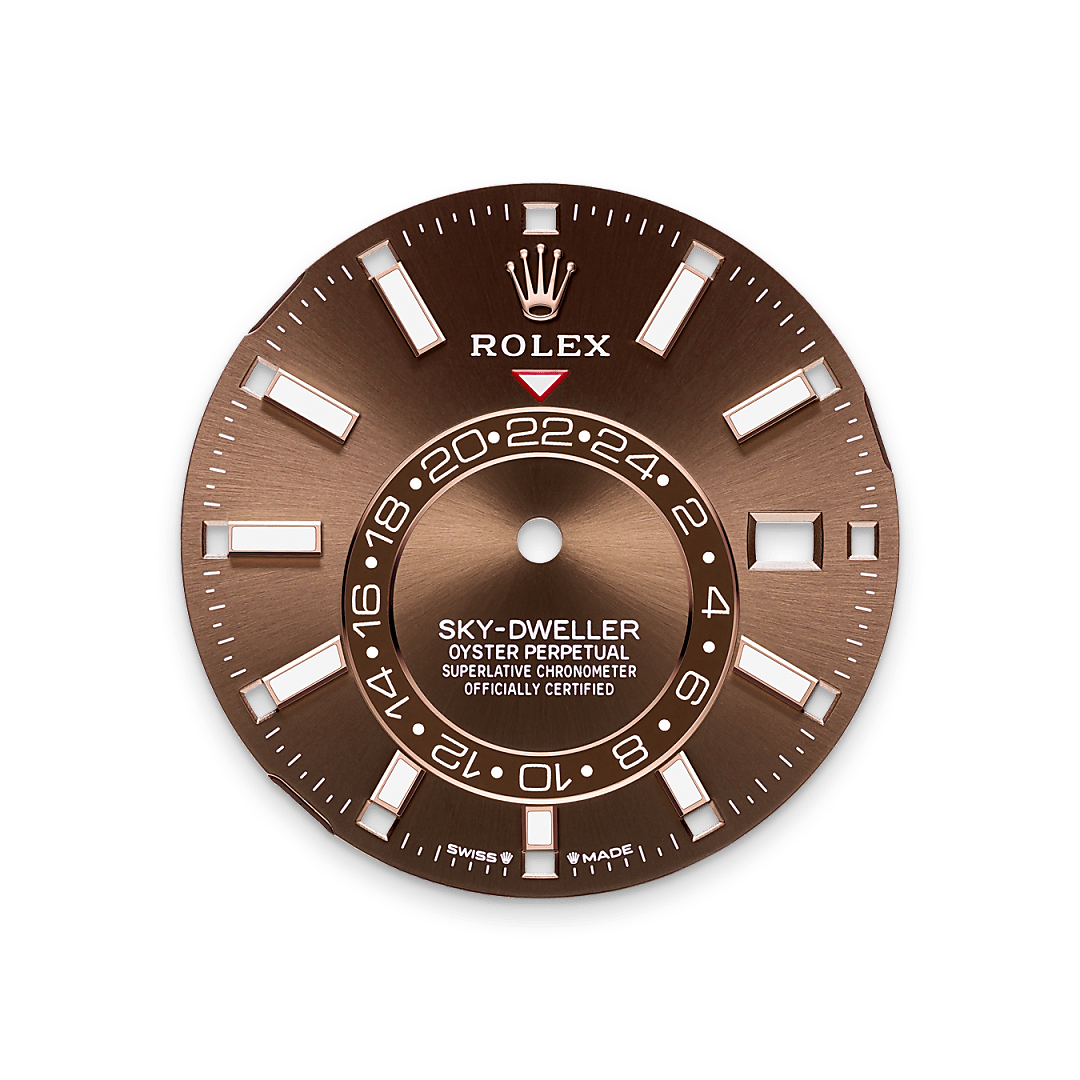 Chocolate Dial