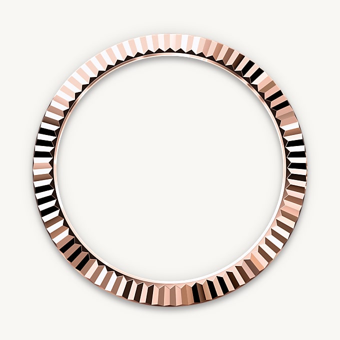 The Fluted Bezel