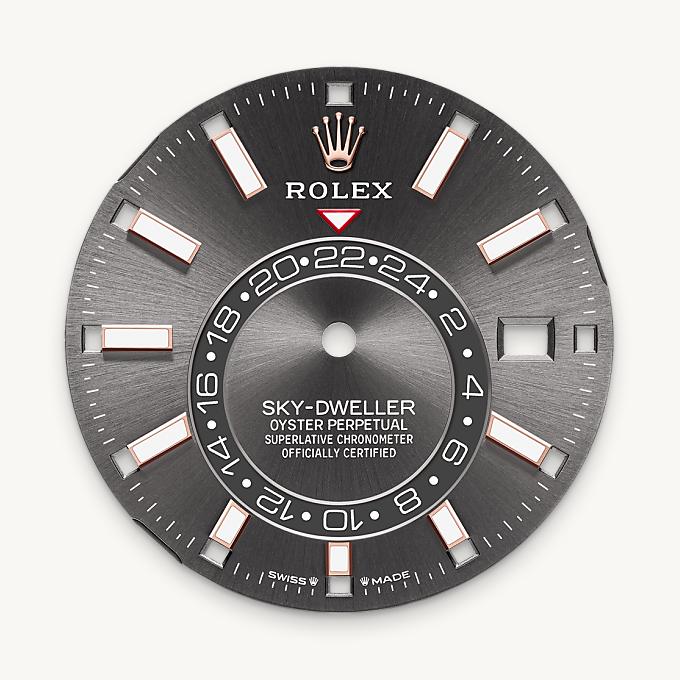 Slate Dial