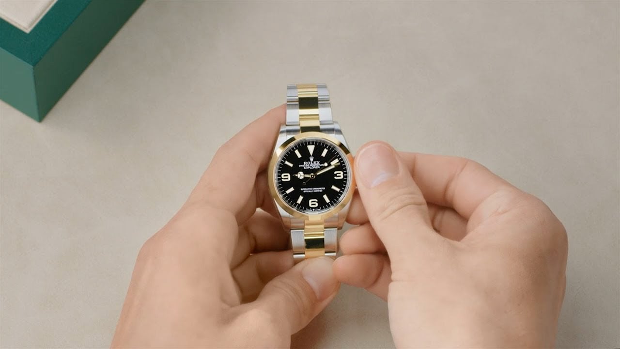 Rolex Submariner Oyster, 41 mm, Oystersteel and yellow gold, M126613LN-0002