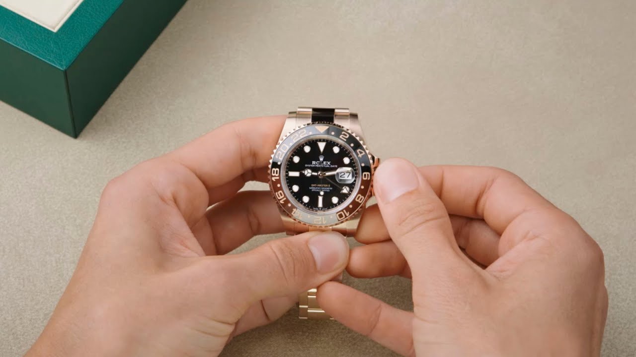 gmt master 2 126711