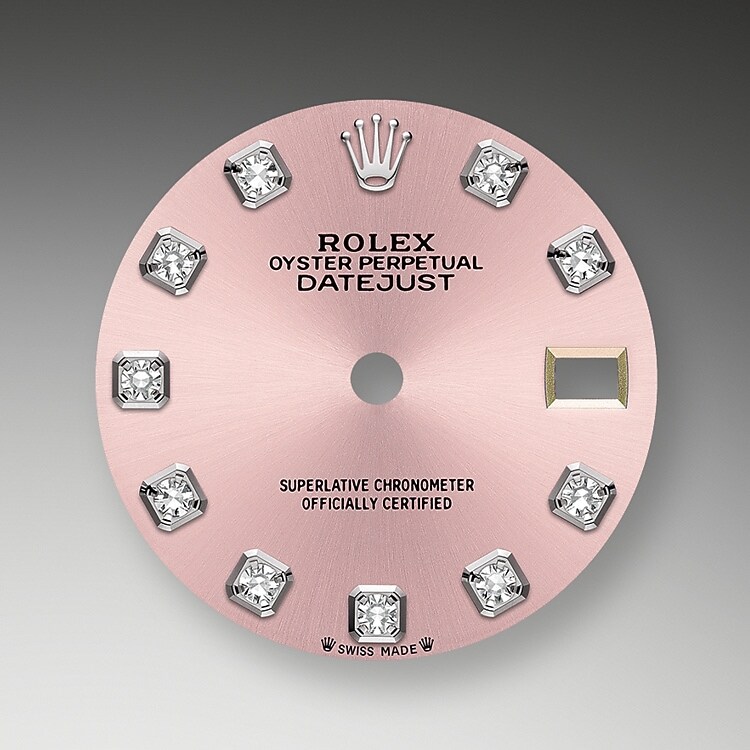PINK DIAL