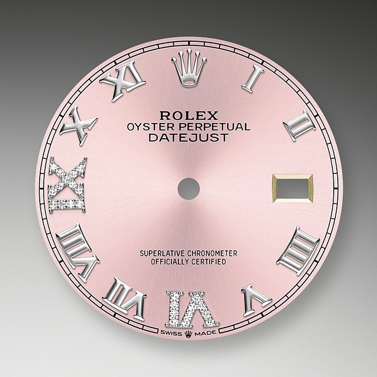PINK DIAL