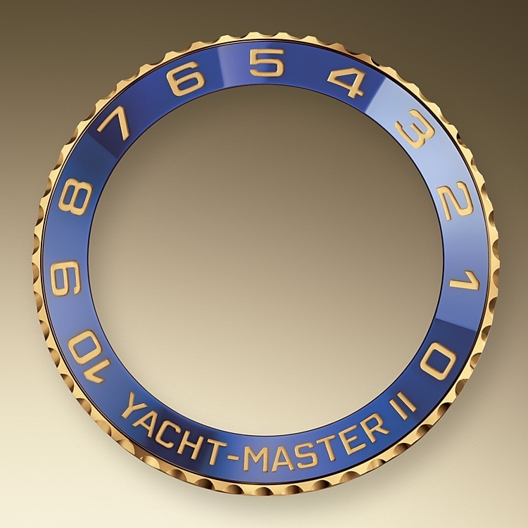 Rolex Yacht-Master in 18 kt yellow gold, M116688-0002