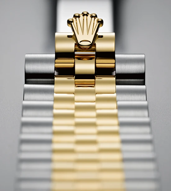 Rolex Home Page Image