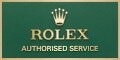 THE ROLEX SERVICE PLAQUE