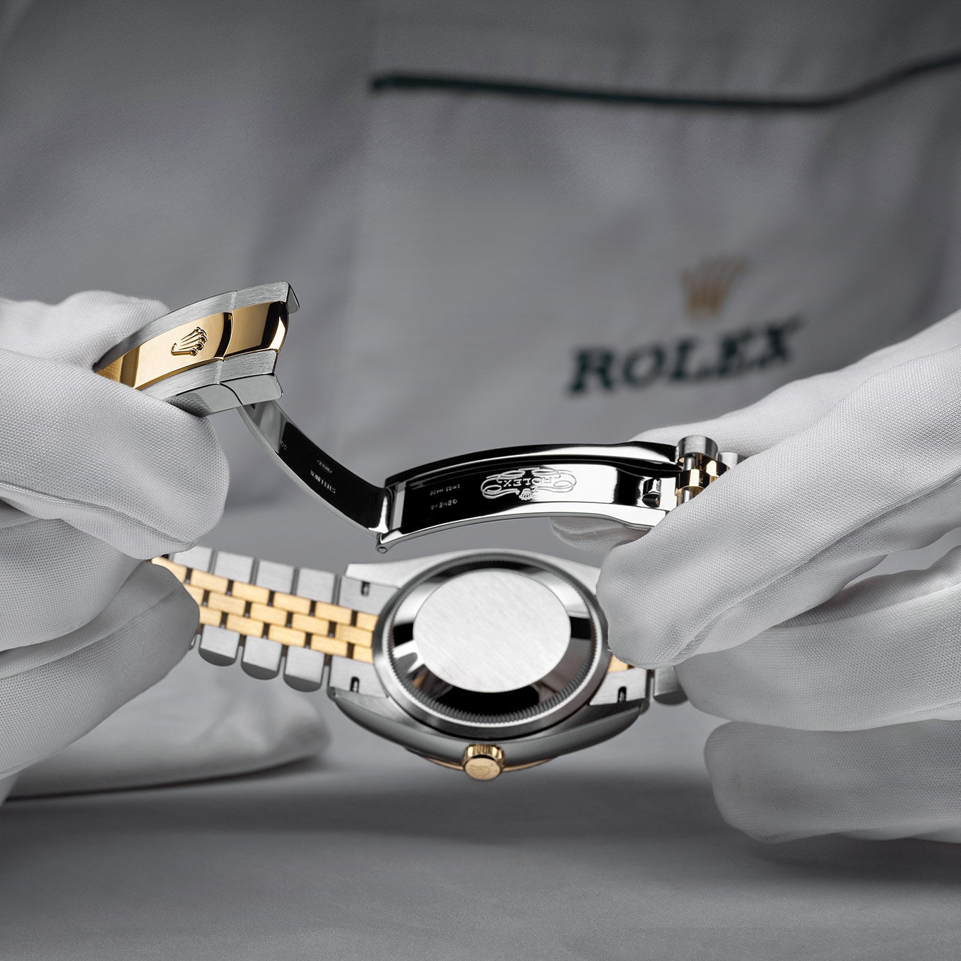 Servicing Your Rolex Watches Of Switzerland UK