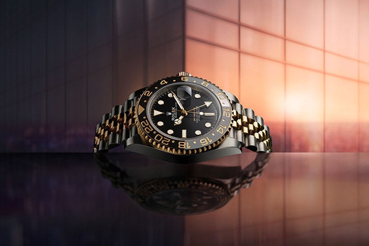 Rolex Submariner Oyster, 41 mm, Oystersteel and yellow gold, M126613LN-0002
