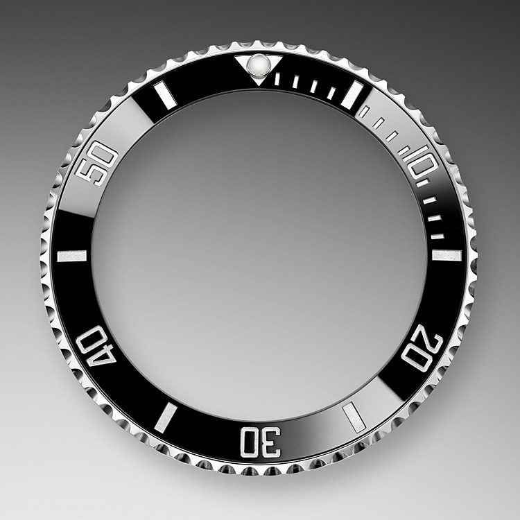 UNIDIRECTIONAL ROTATABLE BEZEL