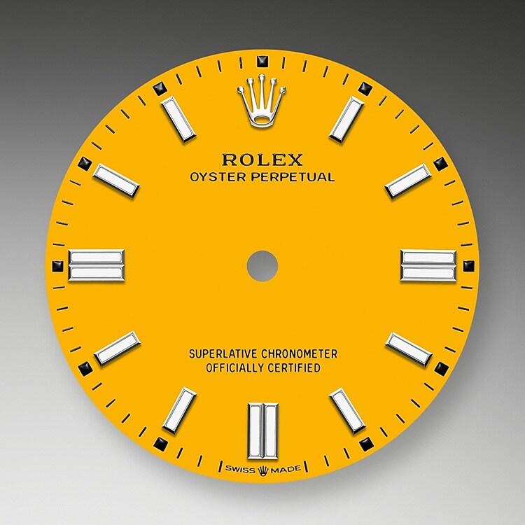 YELLOW DIAL