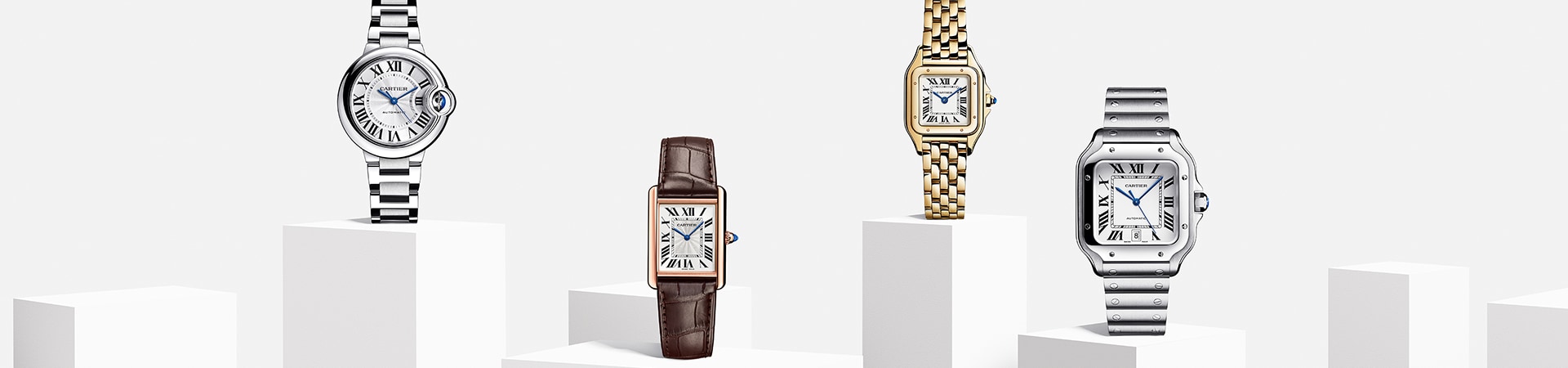 Cartier Ladies Watches, Womens Cartier Diamond Watches for Sale Online ...