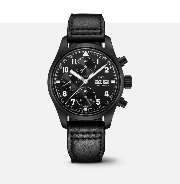 IWC Pilot s Watch Chronograph Edition