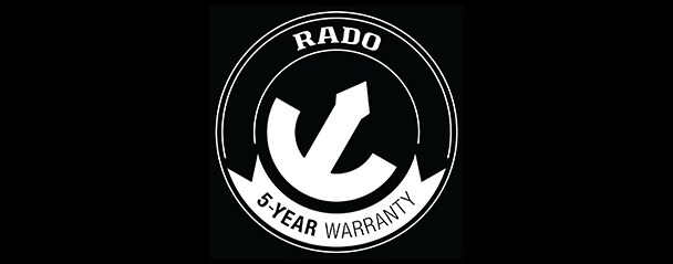 Rado Logo Rado Logo